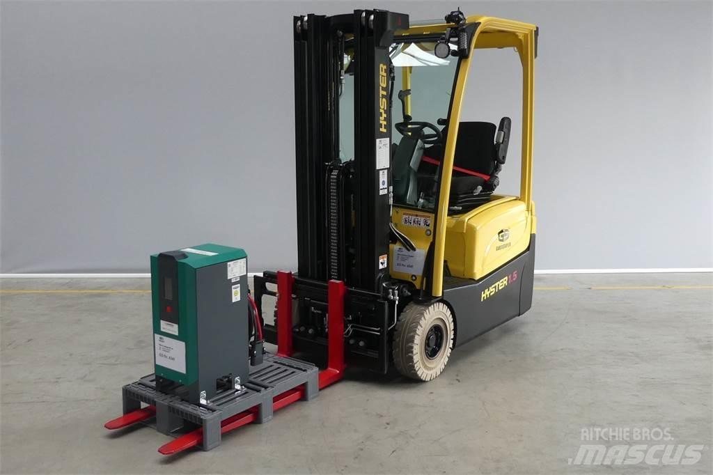 Hyster J1.5XNT Elektritõstukid