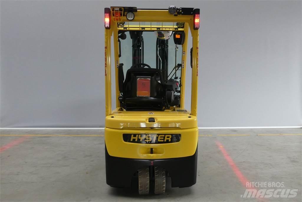 Hyster J1.5XNT Elektritõstukid