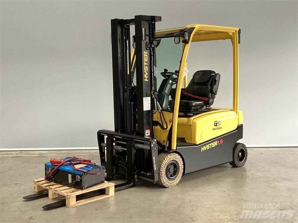 Hyster J1.6XN Elektritõstukid