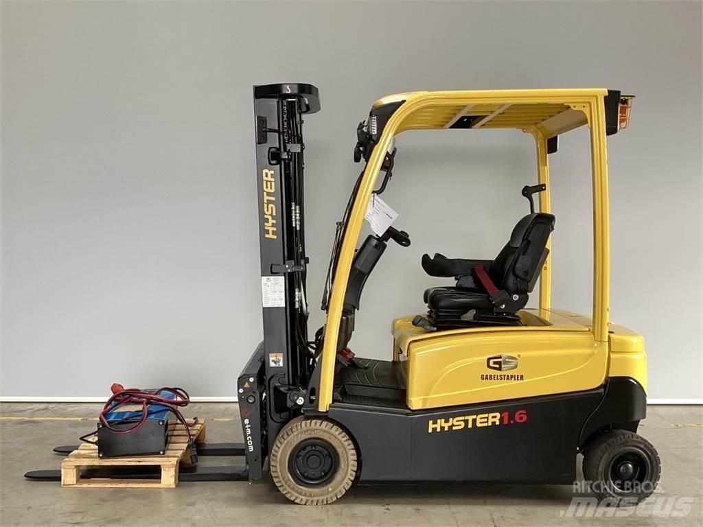 Hyster J1.6XN Elektritõstukid