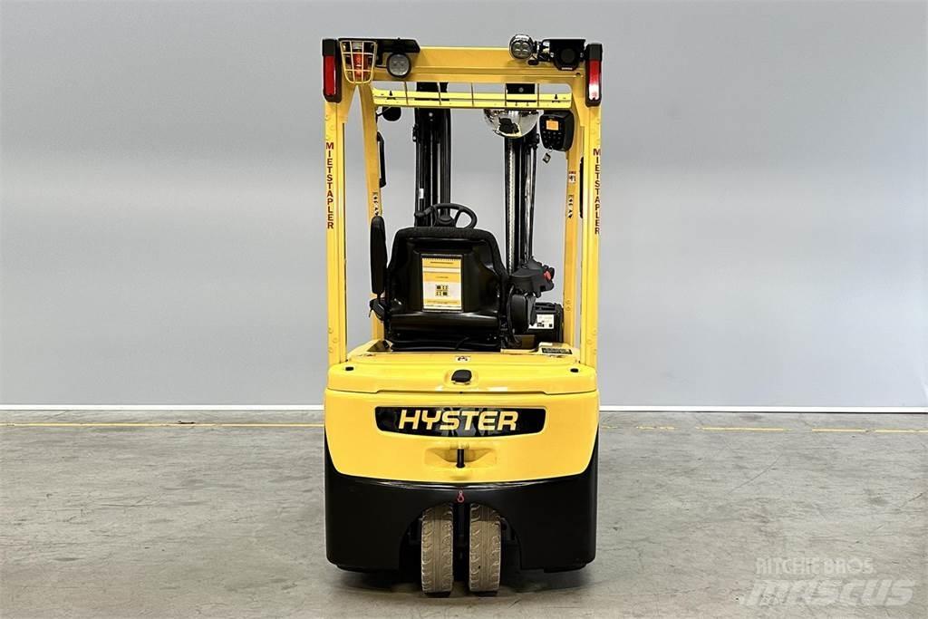 Hyster J1.6XNT Elektritõstukid