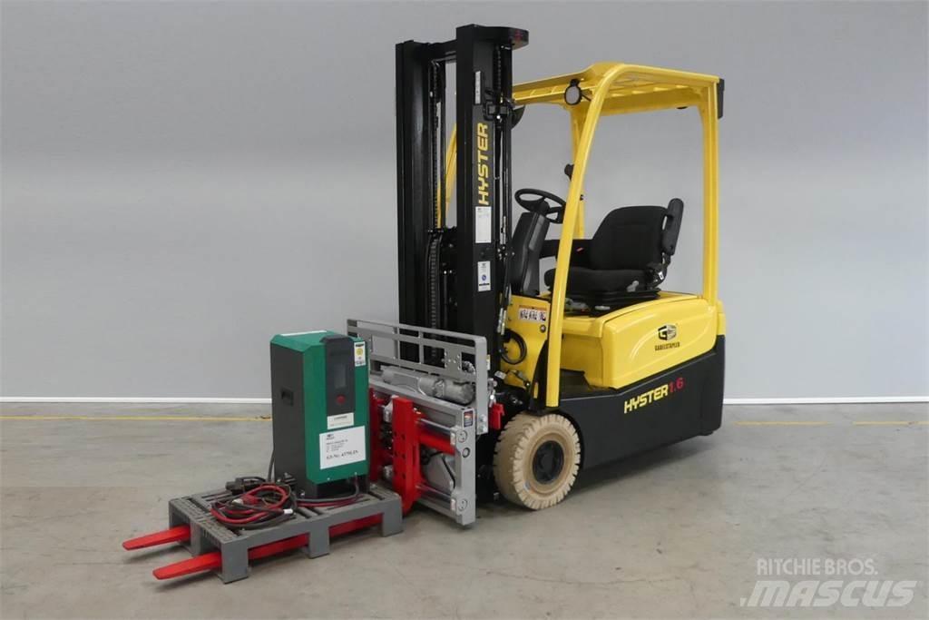 Hyster J1.6XNT Elektritõstukid
