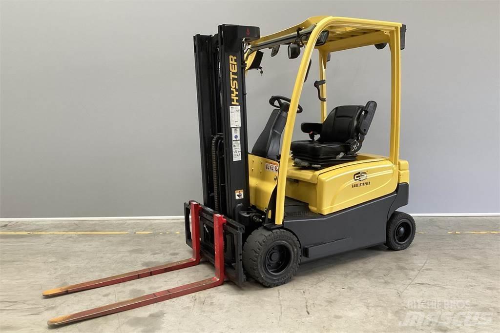 Hyster J1.8XN Elektritõstukid