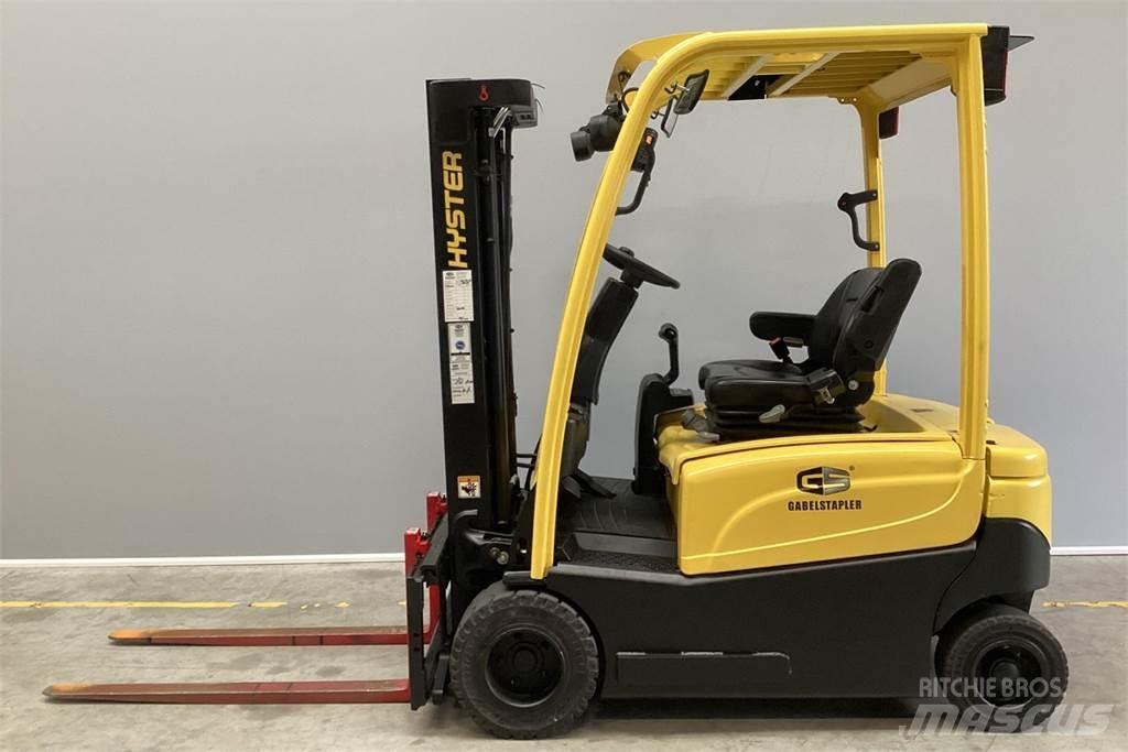Hyster J1.8XN Elektritõstukid