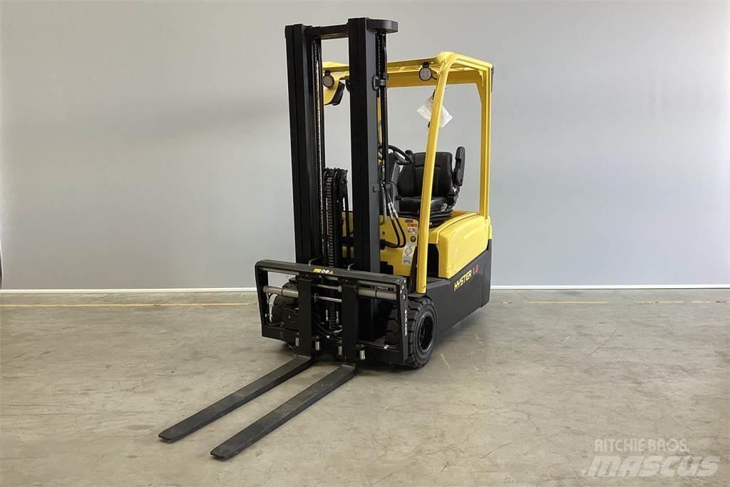 Hyster J1.8XNT Elektritõstukid