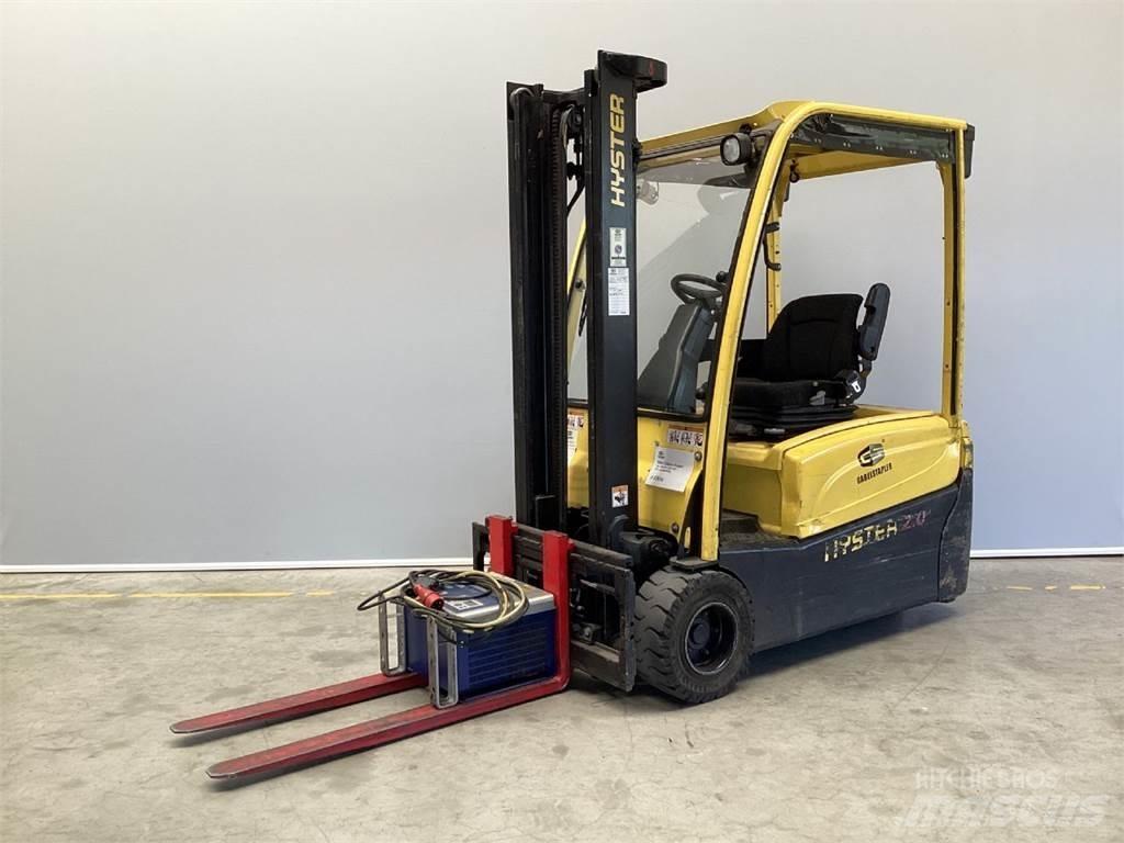 Hyster J2.0XMT Elektritõstukid