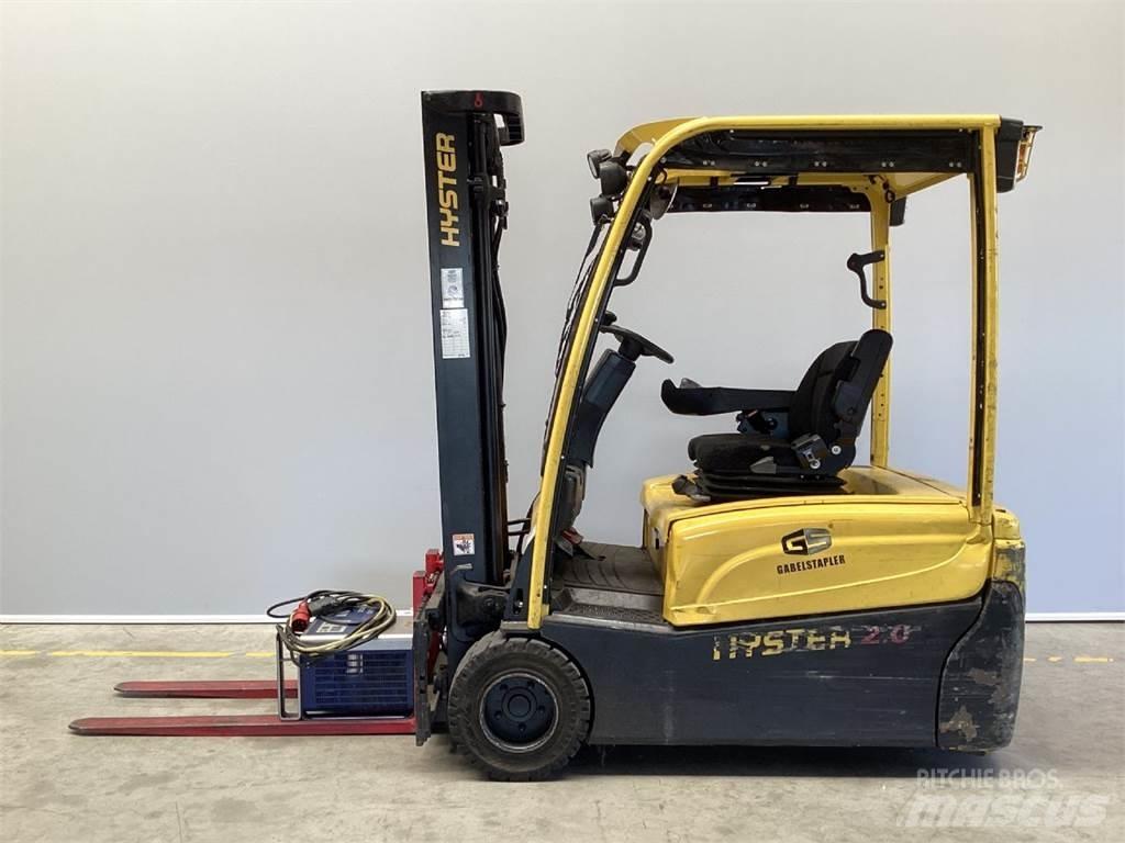 Hyster J2.0XMT Elektritõstukid