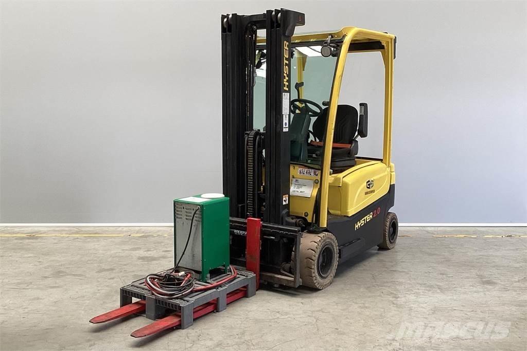 Hyster J2.0XN Elektritõstukid