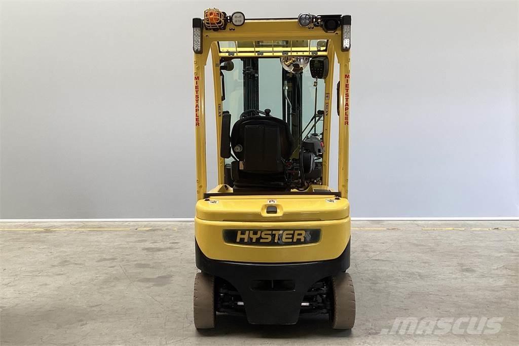 Hyster J2.0XN Elektritõstukid