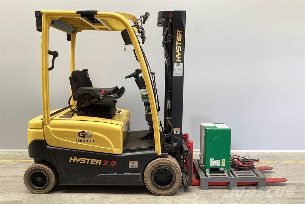 Hyster J2.0XN Elektritõstukid
