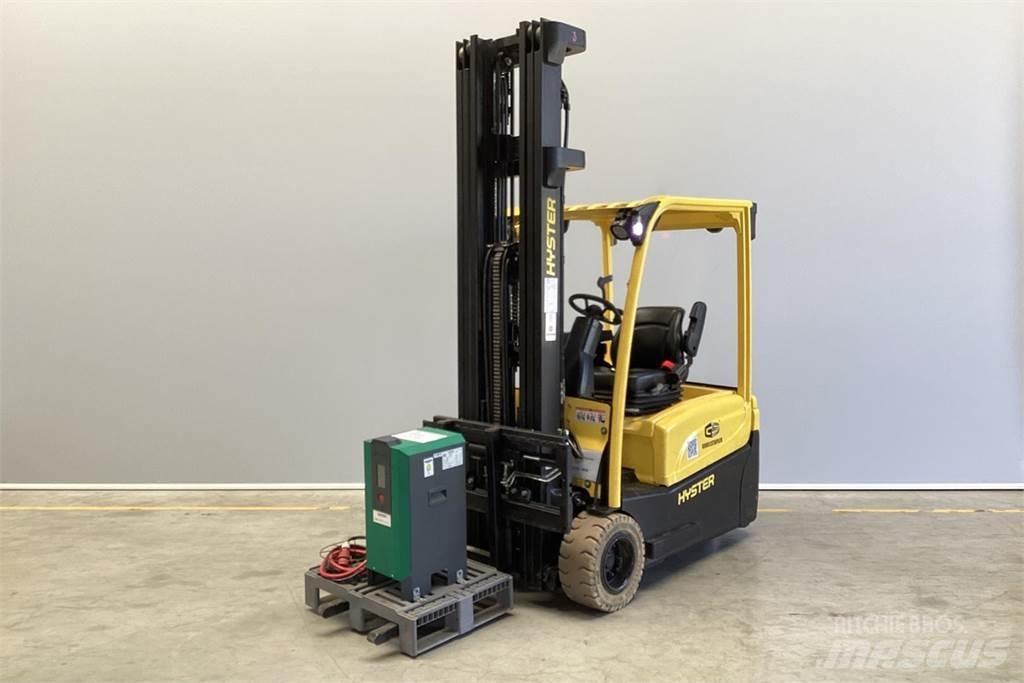 Hyster J2.0XNT Elektritõstukid