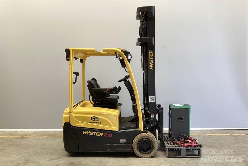 Hyster J2.0XNT Elektritõstukid