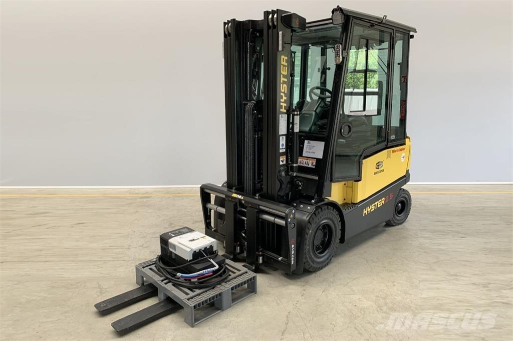 Hyster J2.50XN Elektritõstukid
