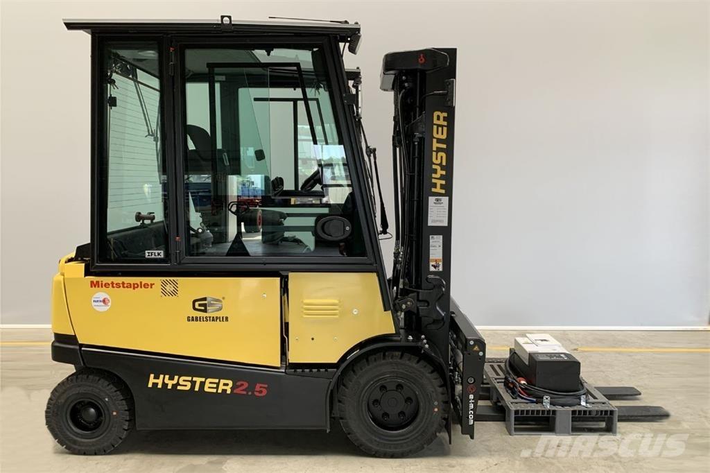 Hyster J2.50XN Elektritõstukid