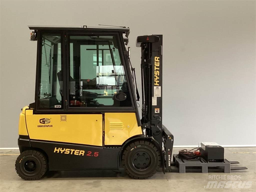 Hyster J2.50XN Elektritõstukid