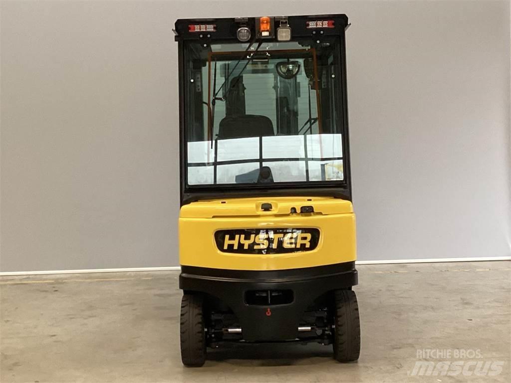 Hyster J2.50XN Elektritõstukid