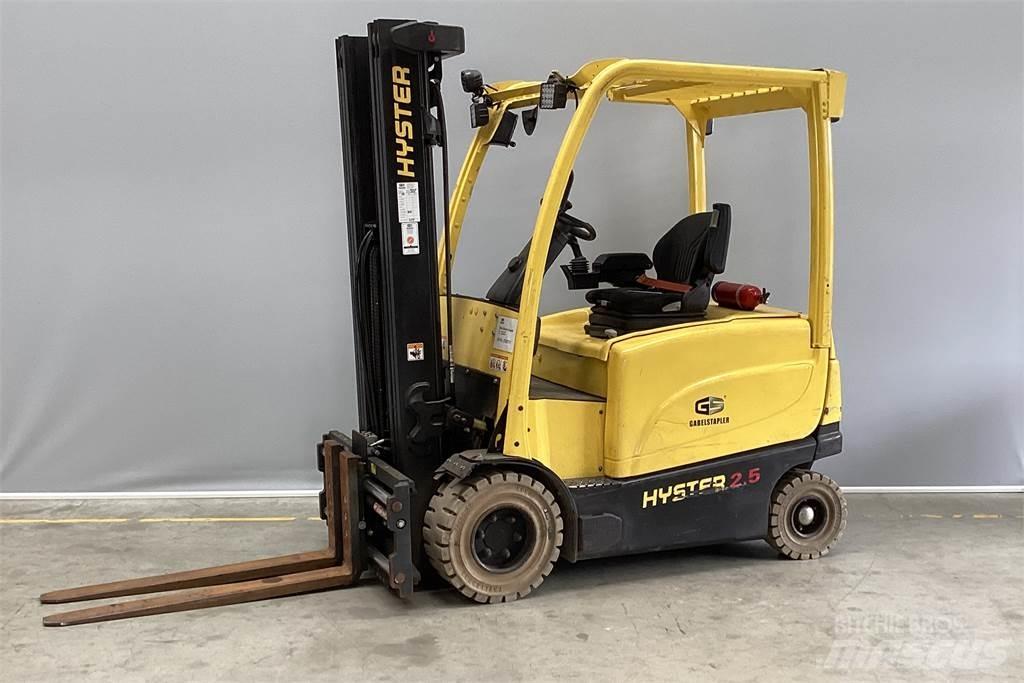 Hyster J2.5XN Elektritõstukid