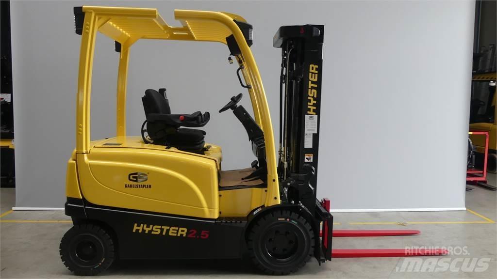 Hyster J2.5XN Elektritõstukid