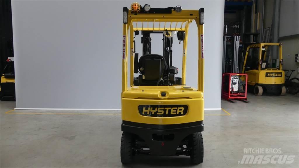 Hyster J2.5XN Elektritõstukid