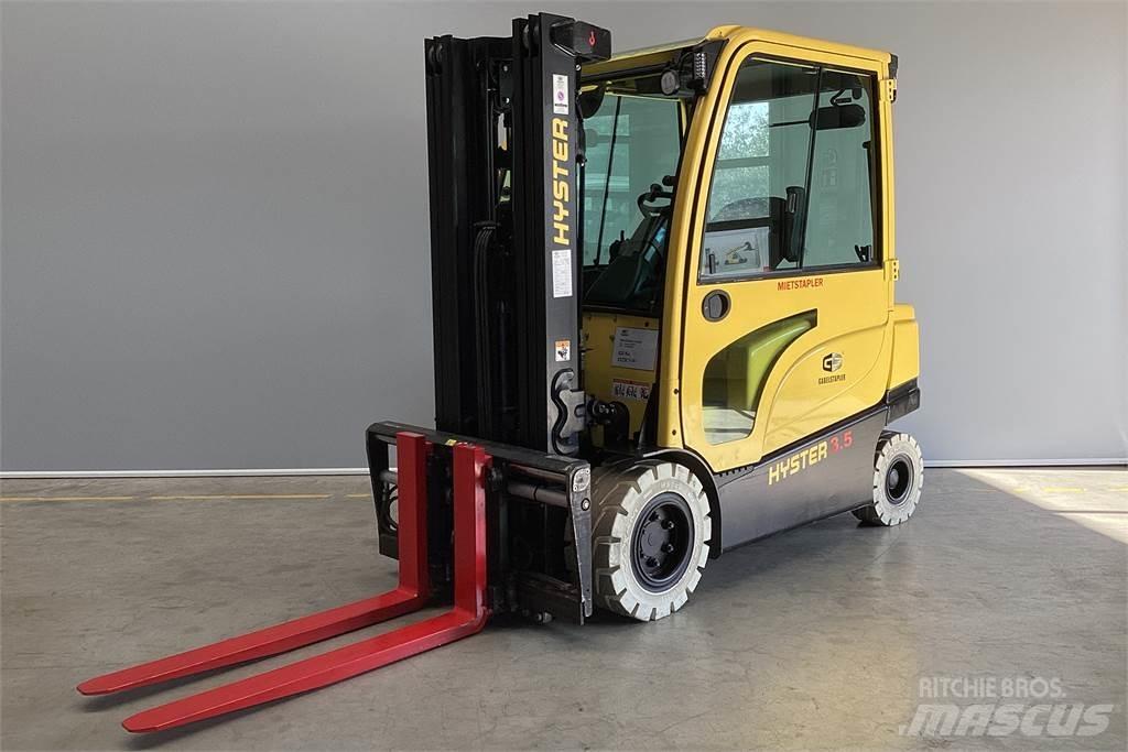 Hyster J3.50XN Elektritõstukid