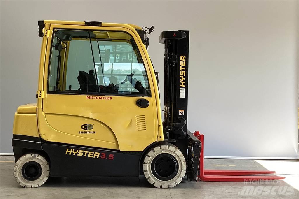 Hyster J3.50XN Elektritõstukid