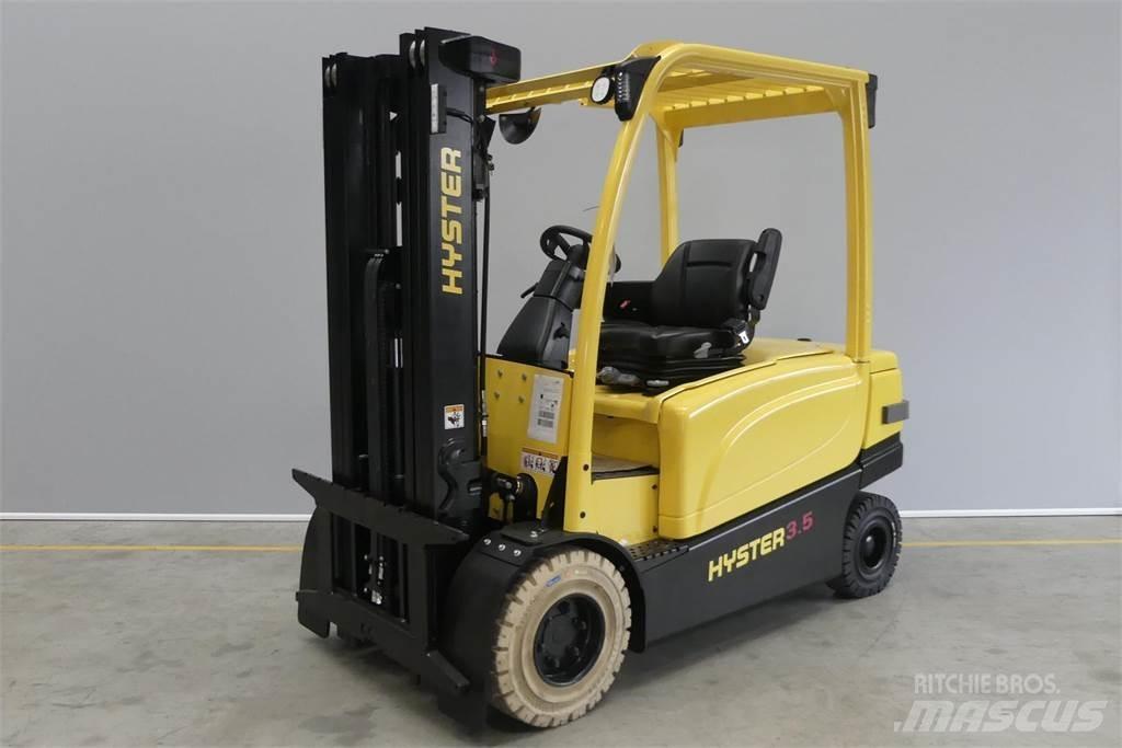 Hyster J3.50XN Elektritõstukid