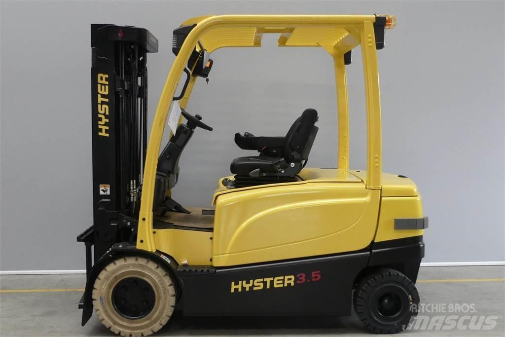 Hyster J3.50XN Elektritõstukid