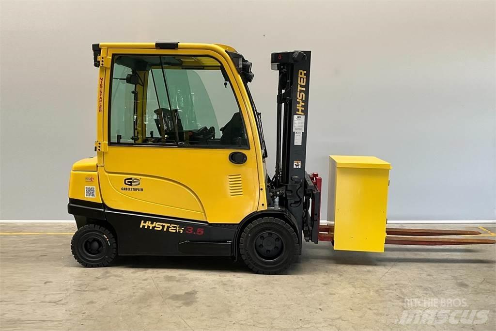 Hyster J3.50XN Elektritõstukid