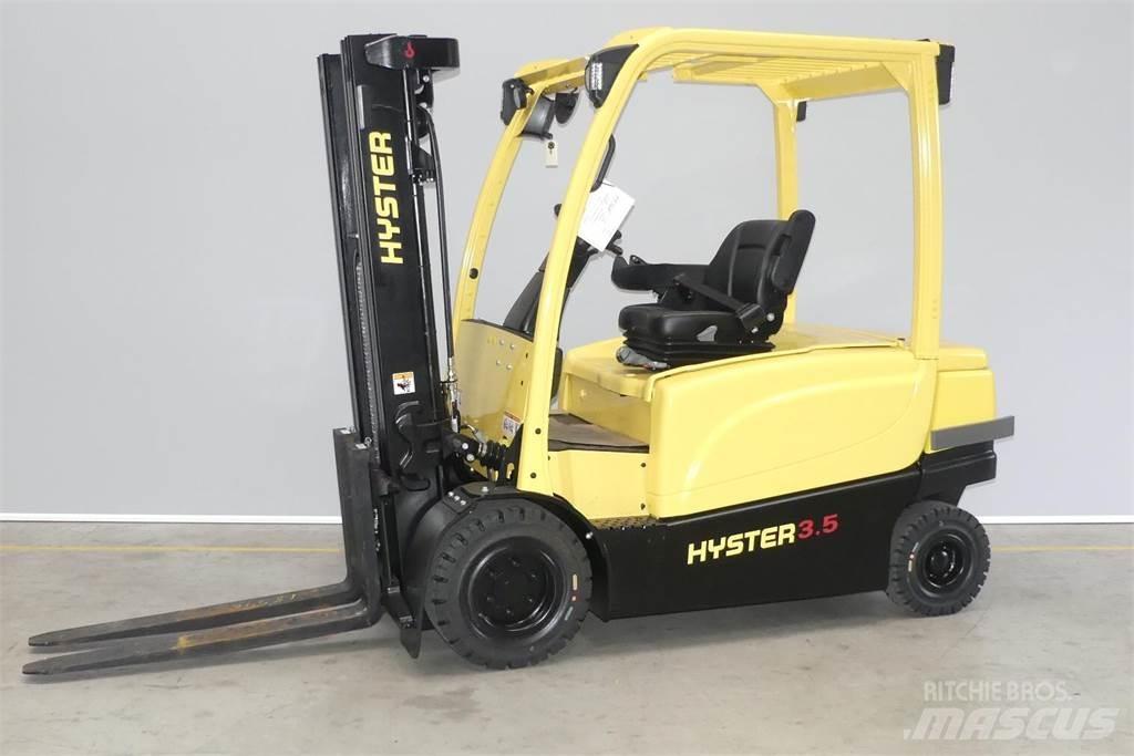 Hyster J3.50XN Elektritõstukid