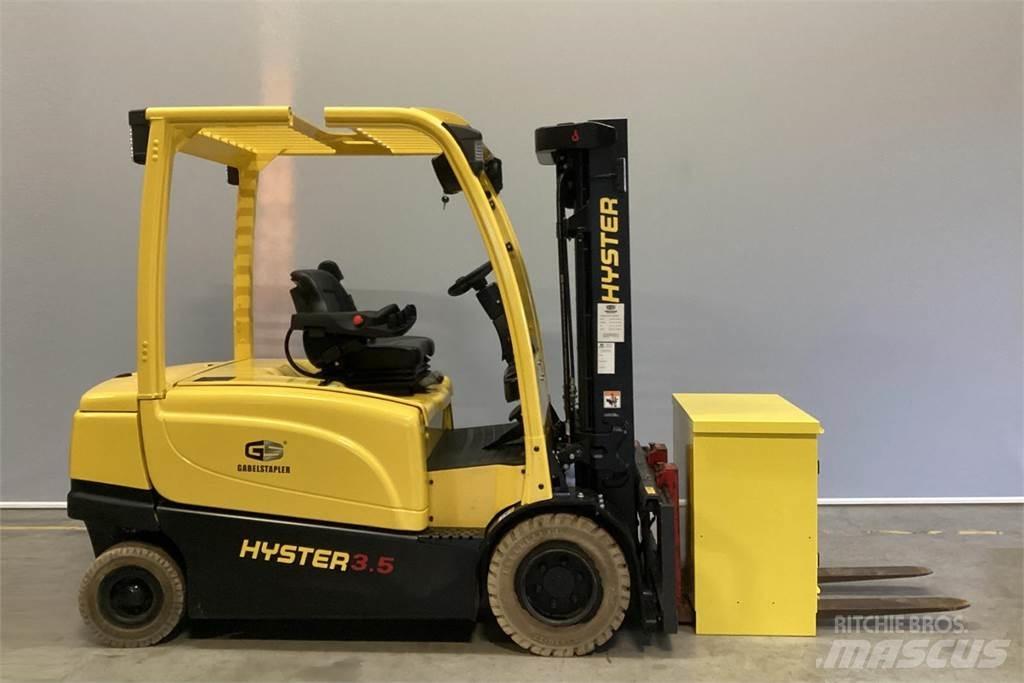 Hyster J3.50XN Elektritõstukid