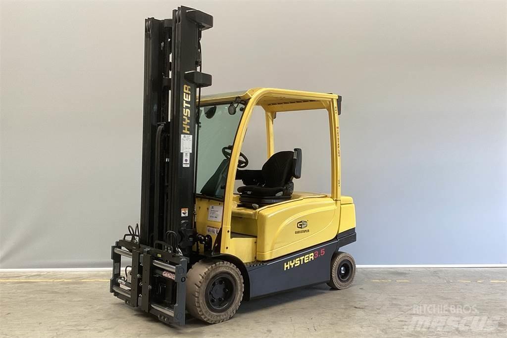 Hyster J3.5XN Elektritõstukid