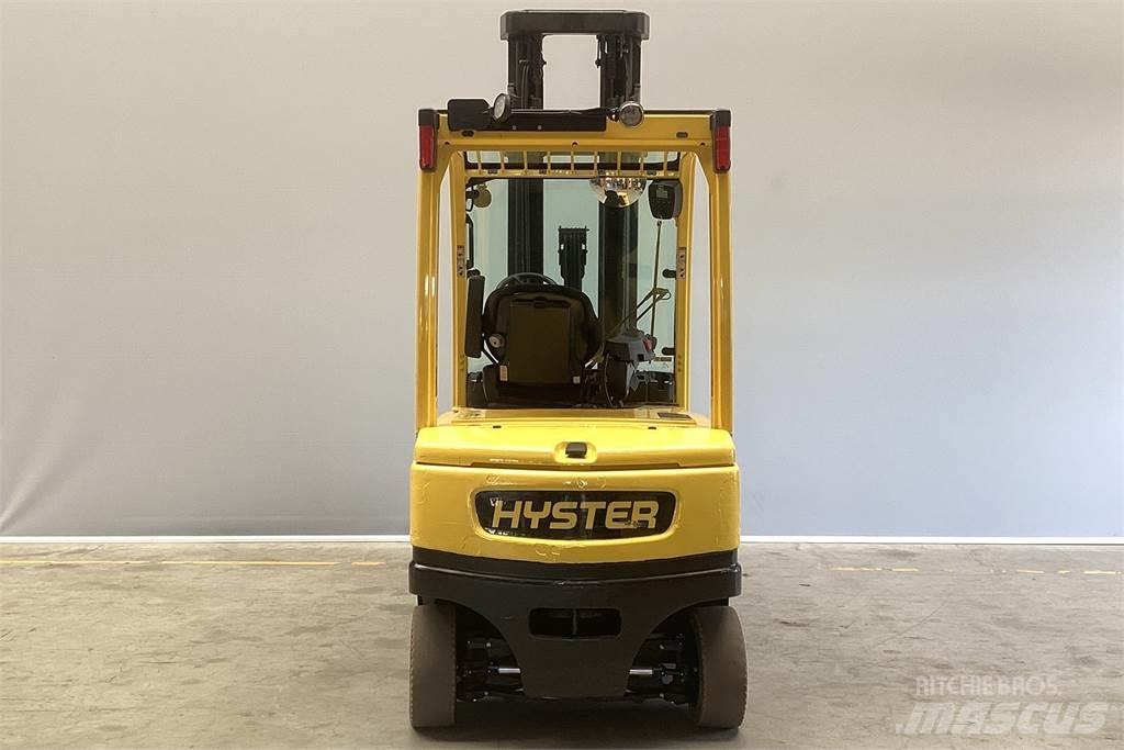 Hyster J3.5XN Elektritõstukid