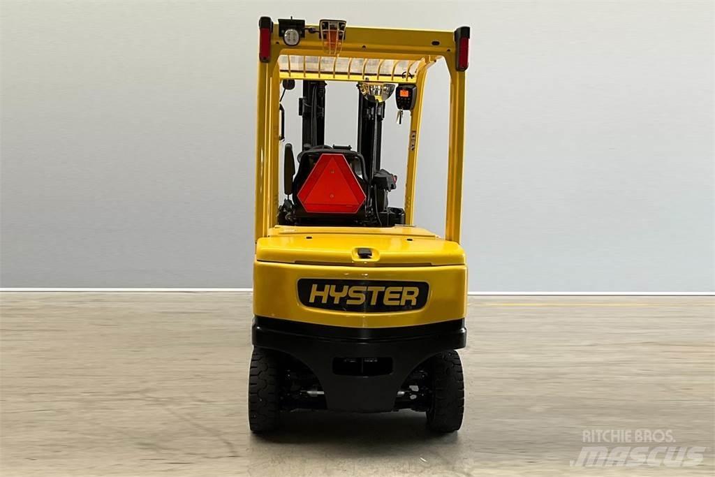 Hyster J3.5XN Elektritõstukid