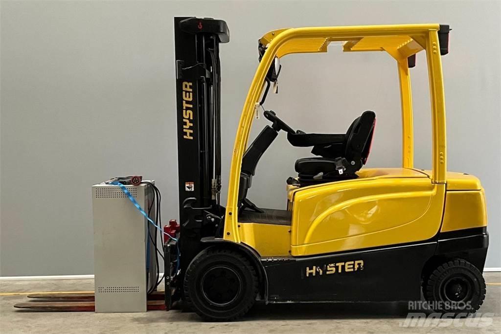 Hyster J3.5XN Elektritõstukid