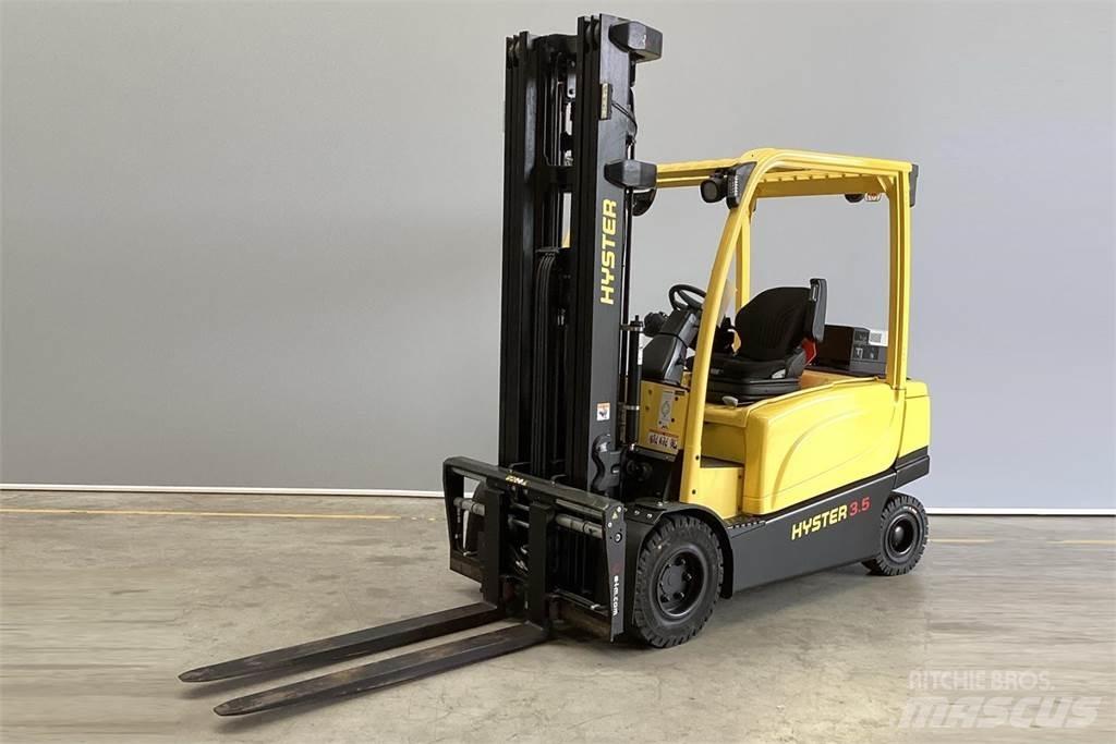 Hyster J3.5XN Elektritõstukid