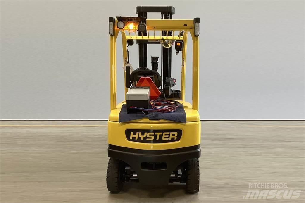 Hyster J3.5XN Elektritõstukid