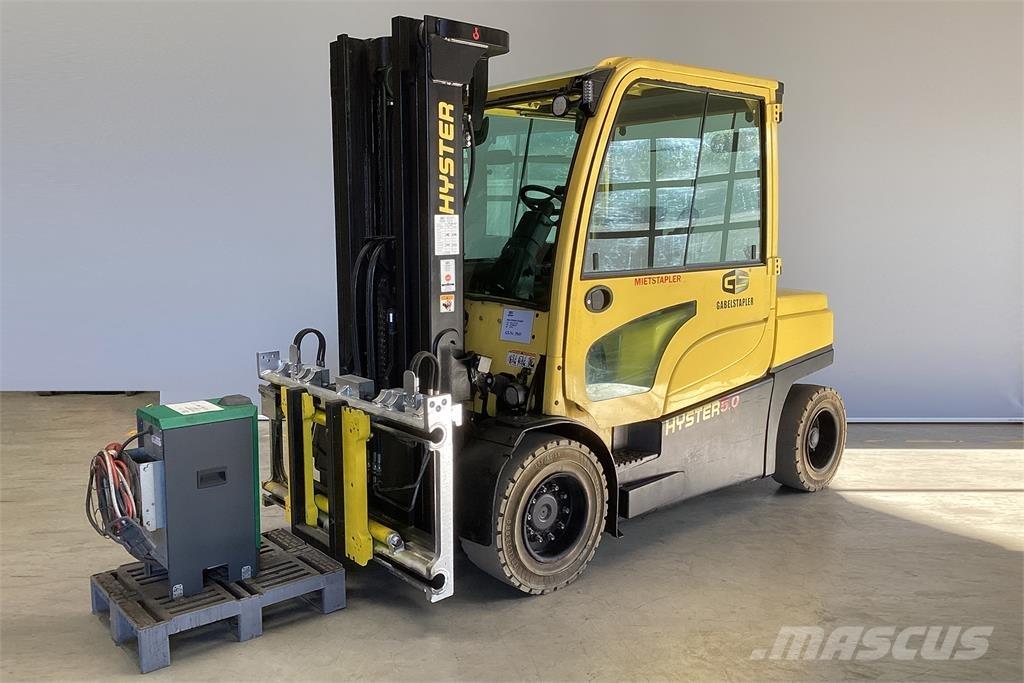 Hyster J5.0XN/6 Elektritõstukid
