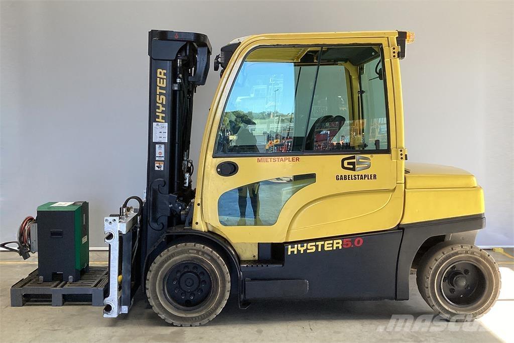 Hyster J5.0XN/6 Elektritõstukid