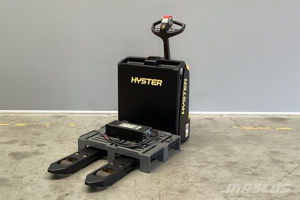 Hyster P1.8 Järelkäidavad virnastajad