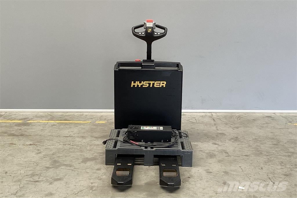Hyster P1.8 Järelkäidavad virnastajad