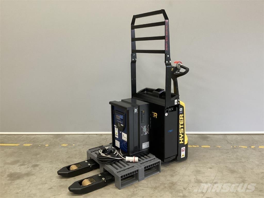 Hyster P2.0 Järelkäidavad virnastajad