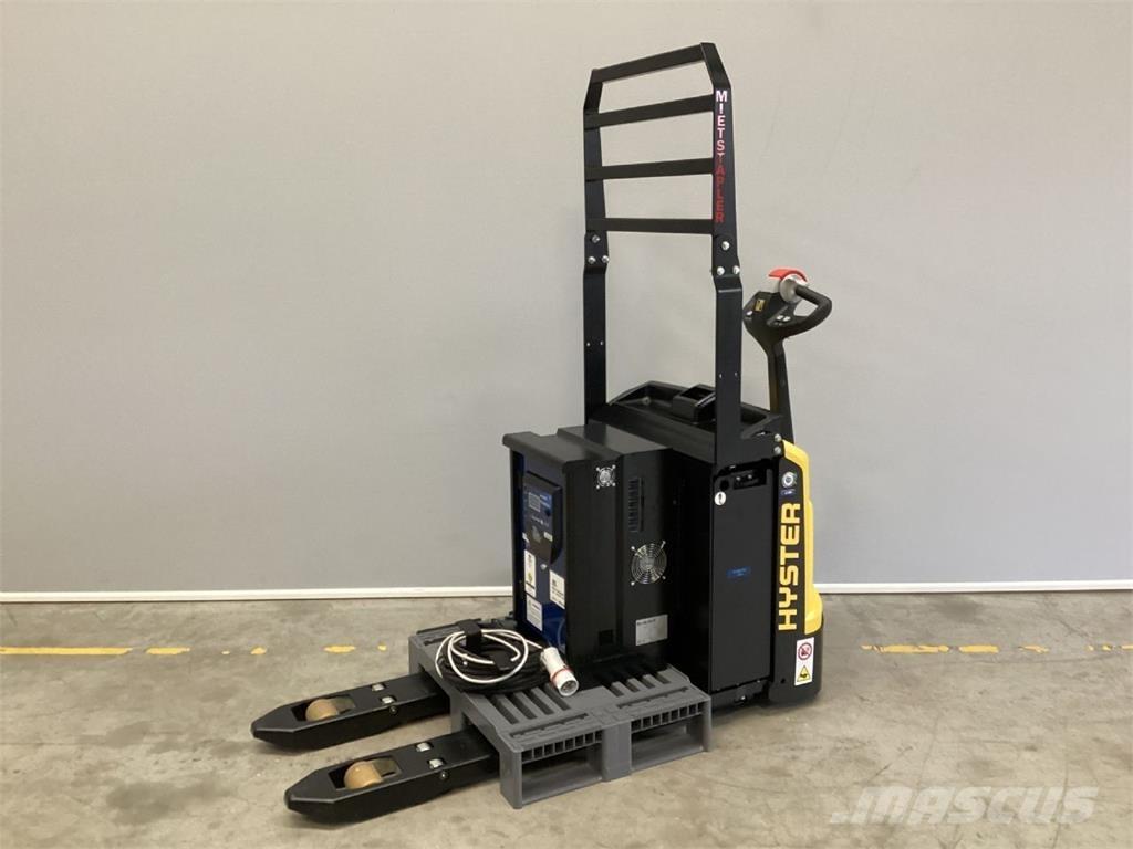 Hyster P2.0 Järelkäidavad virnastajad