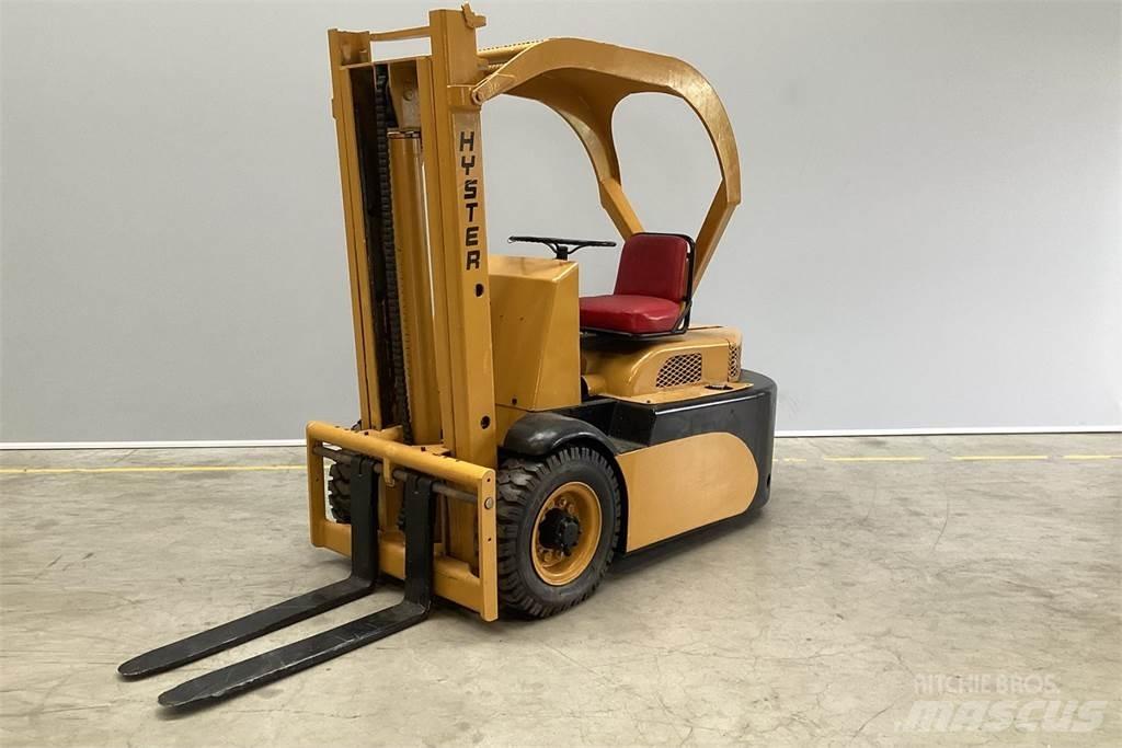 Hyster QC-20 Kahveltõstukid - muud