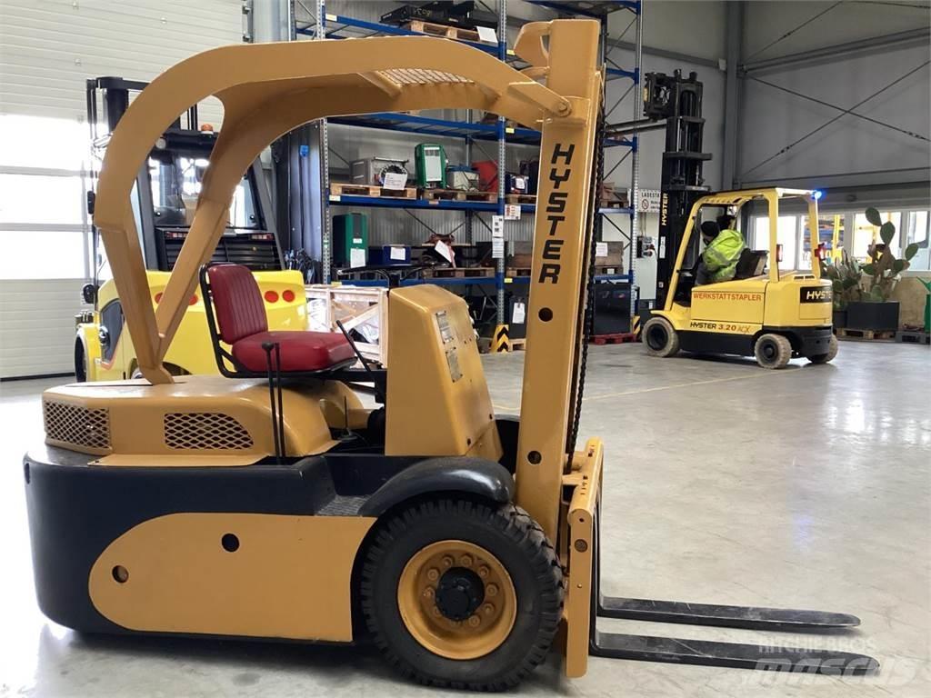 Hyster QC-20 Kahveltõstukid - muud