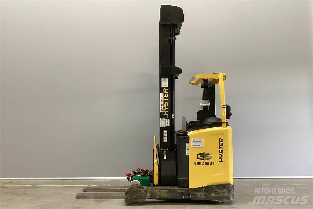 Hyster R1.6 Lükandmastiga tõstukid