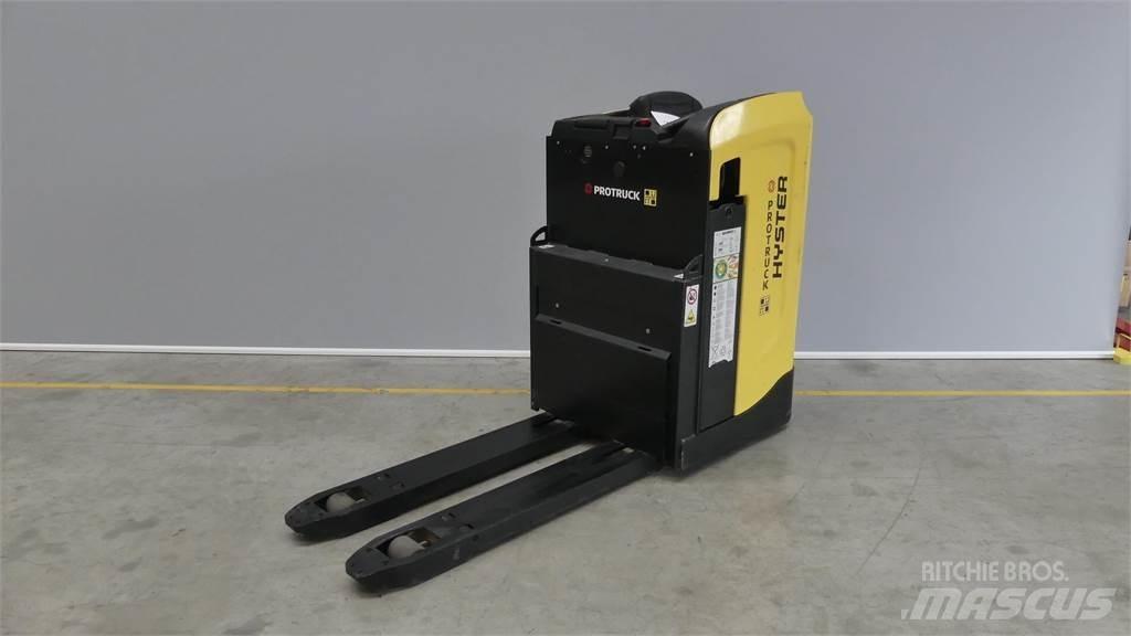 Hyster RP2.0N Platvormiga virnastajad