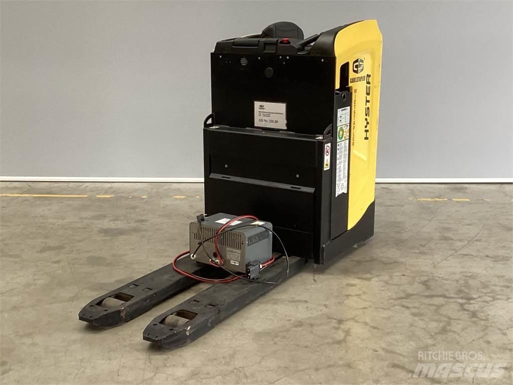 Hyster RP2.0N Platvormiga virnastajad