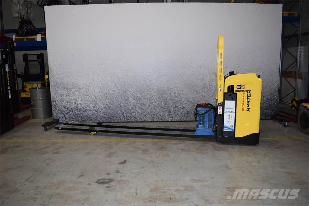 Hyster RP2.5N/LL Platvormiga virnastajad