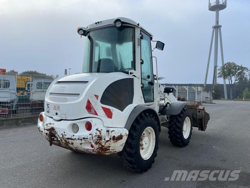 Atlas 65 Väikelaadurid