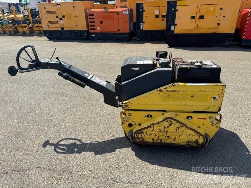 Bomag BW65 Pinnasetihendajad